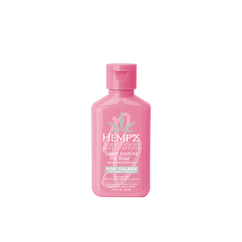 Hempz Holiday Mini Lotions 2.25oz