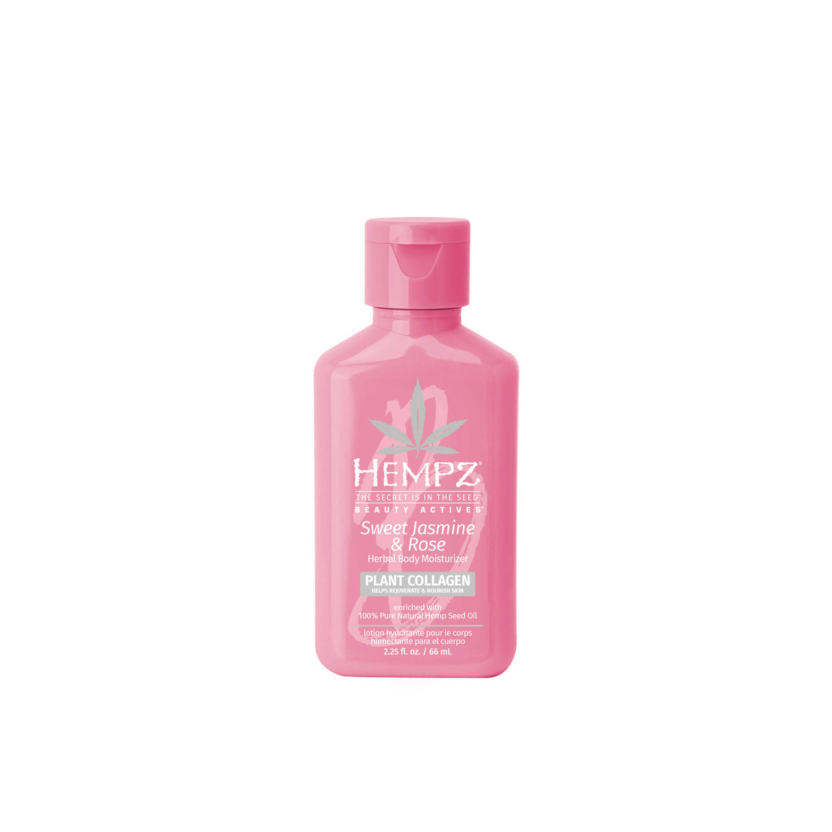 Hempz Holiday Mini Lotions 2.25oz