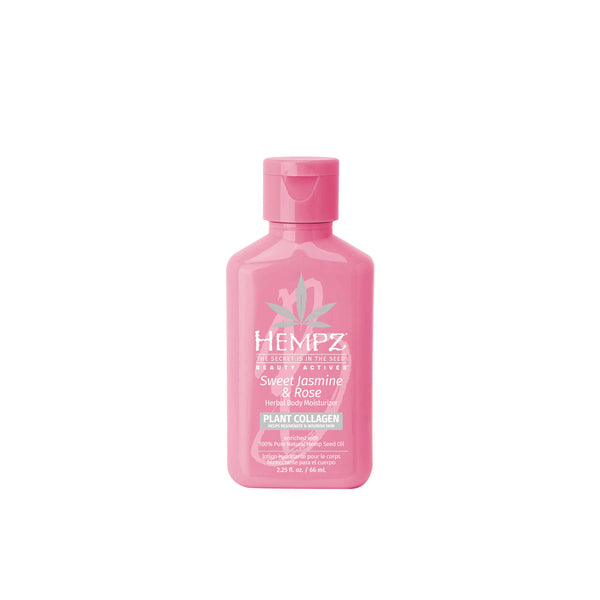 Hempz Holiday Mini Lotions 2.25oz