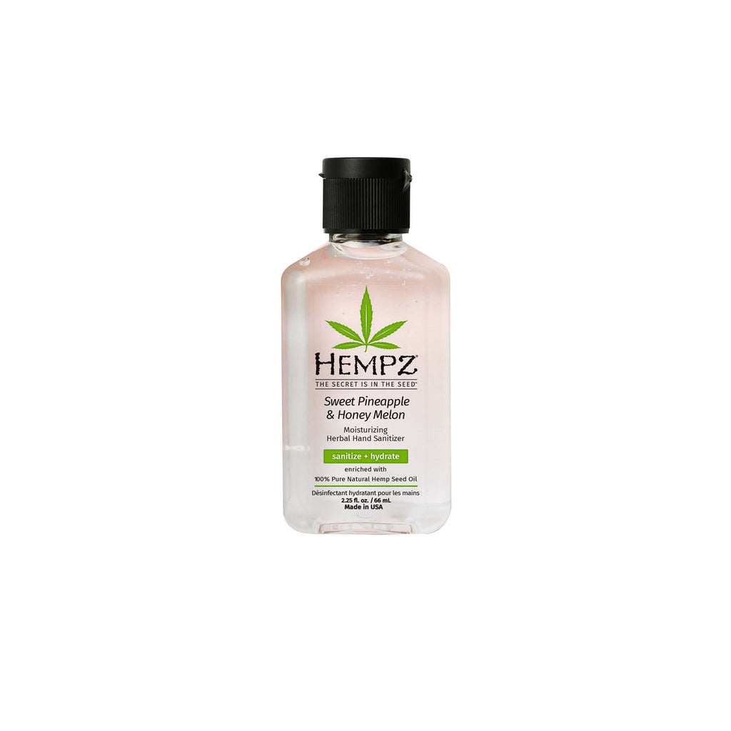 Hempz Holiday Mini Lotions 2.25oz