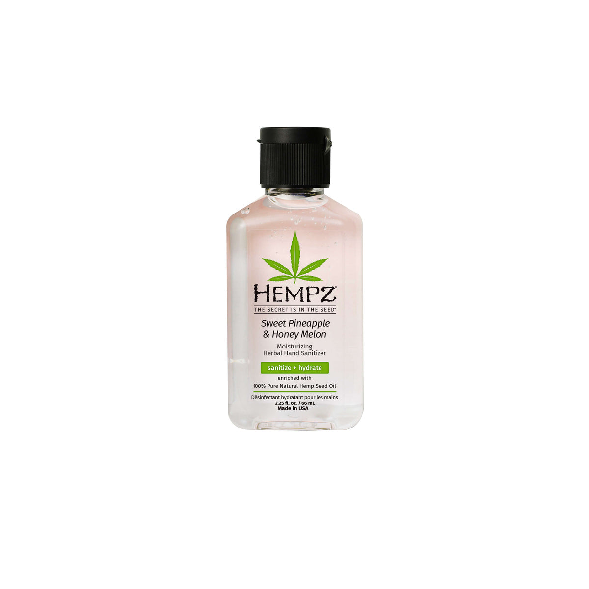 Hempz Holiday Mini Lotions 2.25oz