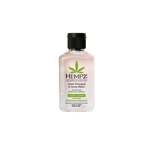 Hempz Holiday Mini Lotions 2.25oz