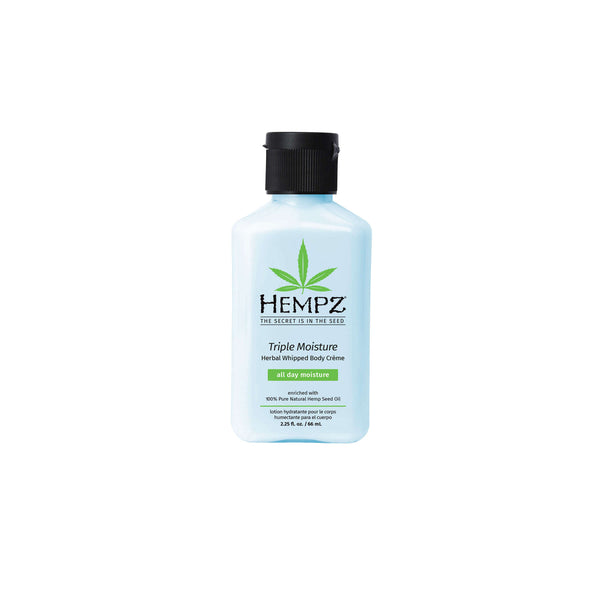 Hempz Holiday Mini Lotions 2.25oz