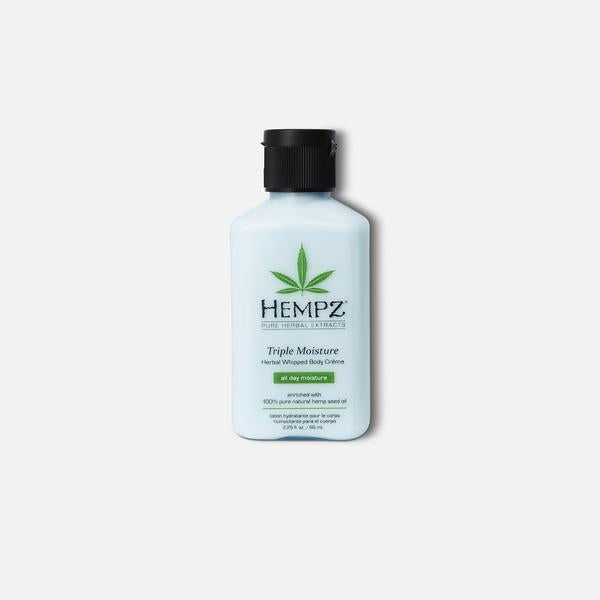 Hempz Triple Moisture Body Creme Ogden Beauty Supply