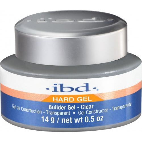 IBD UV Builder Gel - Clear .5oz Main image