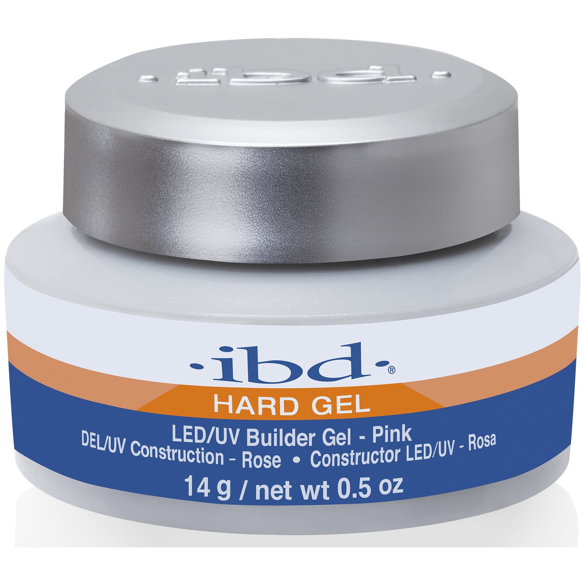 IBD Builder Gel Pink LED/UV Secondary image