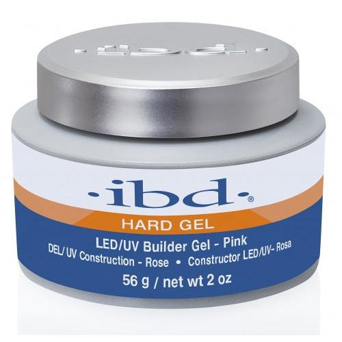 IBD Builder Gel Pink LED/UV Main image