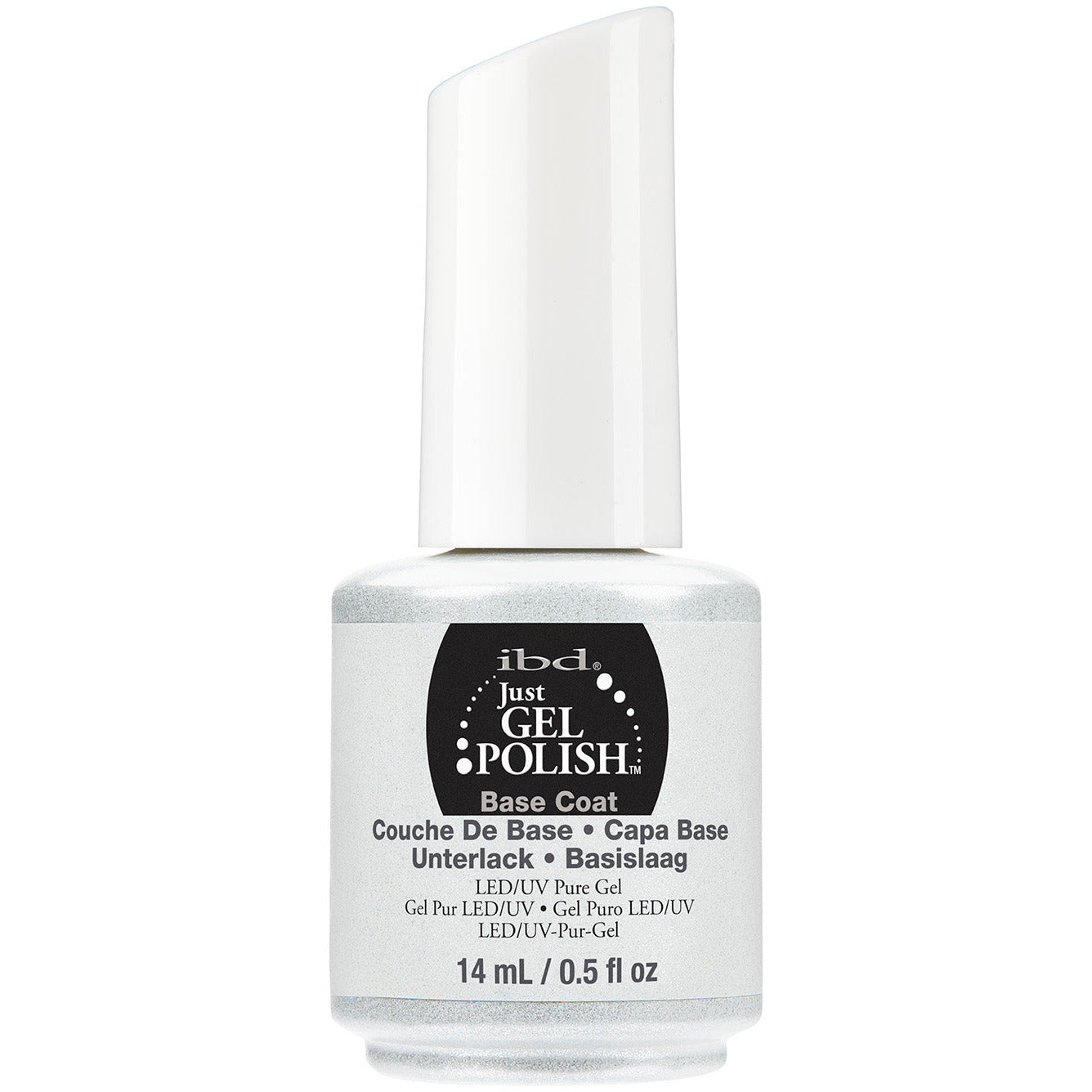 IBD Just Gel Polish - Base Coat .5oz