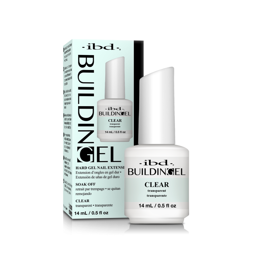 IBD Building Gel .5oz - Clear Main image