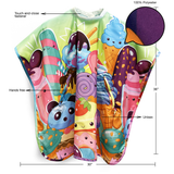 Betty Dain Sugar Rush Hands Free Kids Cape #403