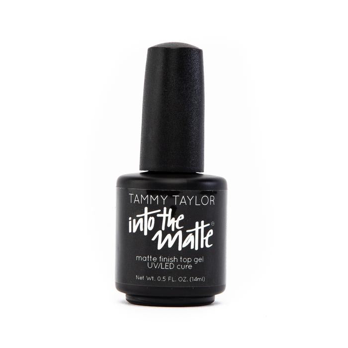 Tammy Taylor Into The Matte Top Gel (0.5oz)