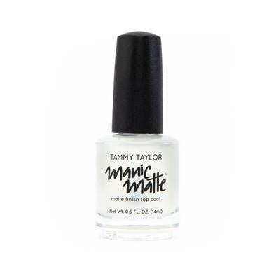 Tammy Taylor Manic Matte Top Coat .5oz Main image