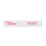 Tammy Taylor Clean Finish Buffing File - Pink Hard Center