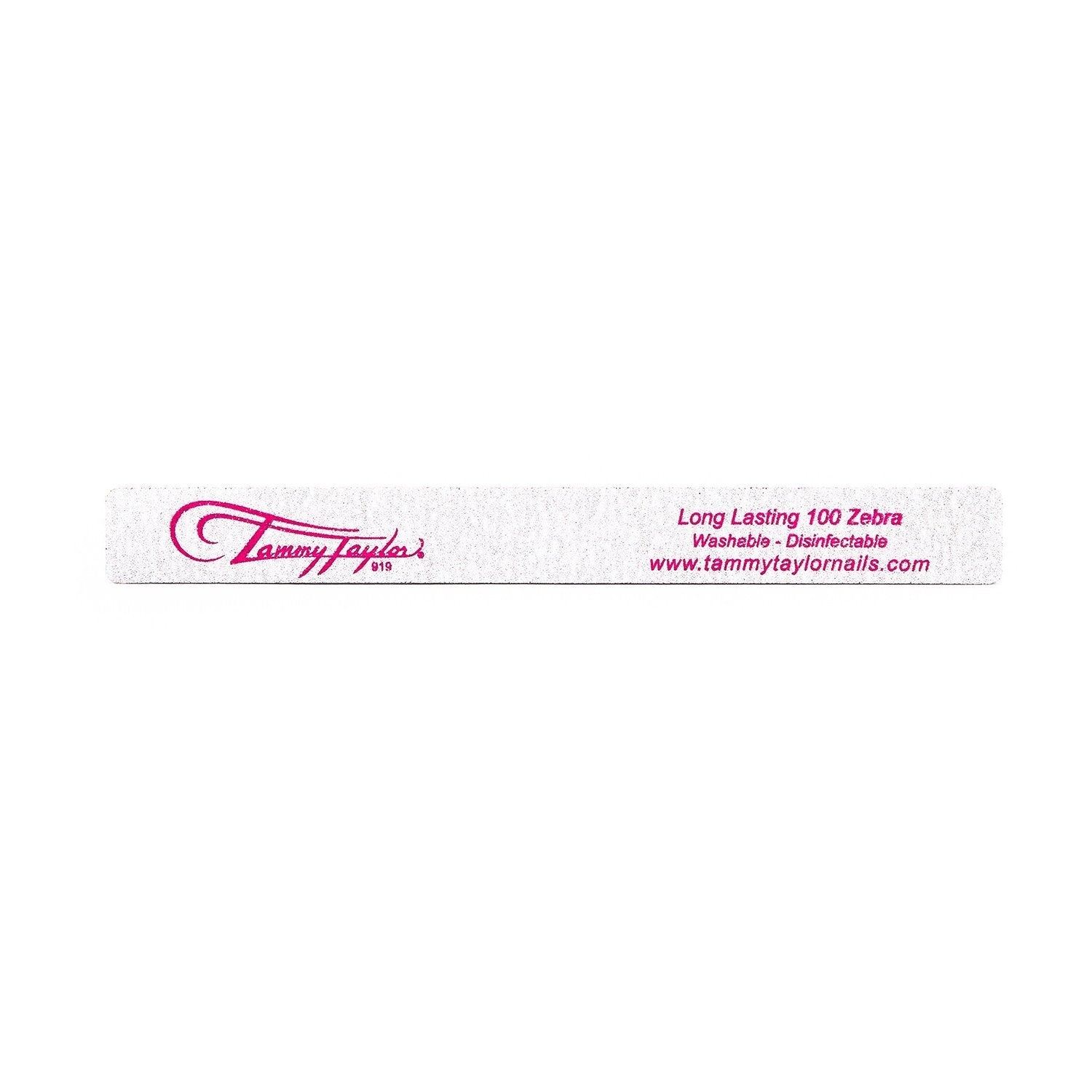 Tammy Taylor Zebra Files - Small Main image