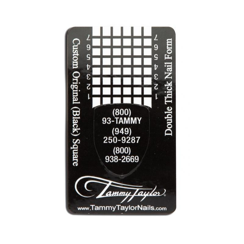 Tammy Taylor Original Nail Forms 200Pk Main image