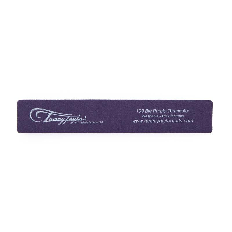 Tammy Taylor Purple Terminator Big - 100 Grit Main image