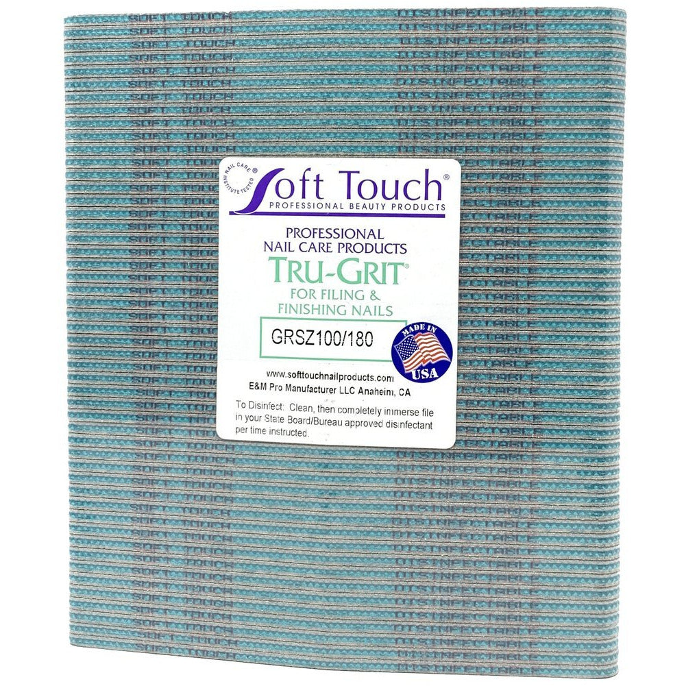 Soft Touch Rocket Zebra Files
