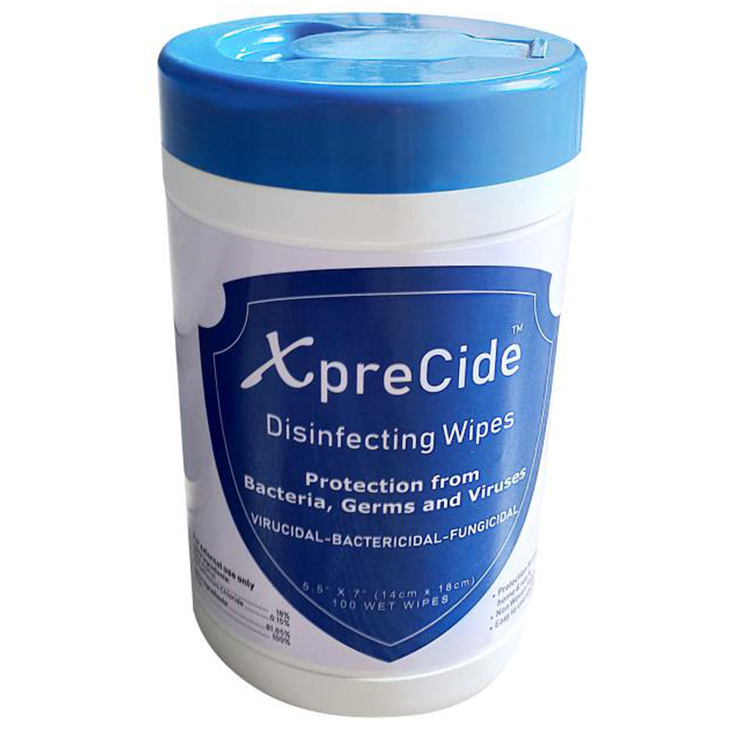XpreCide Disinfecting Wipes (100pk)