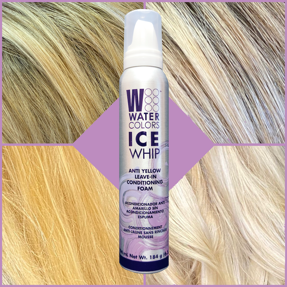 Watercolors Ice Whip Foam 6.5oz Secondary image