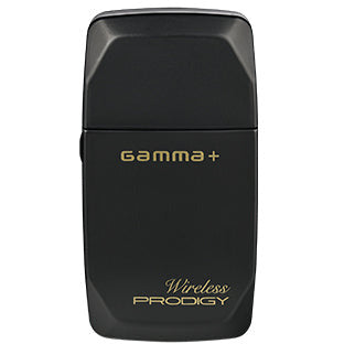 Gamma+ Prodigy Wireless Shaver - Black Main image