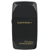 Gamma+ Prodigy Wireless Shaver - Black