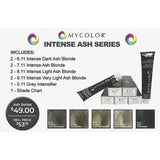 MyColor Intense Ash Series Kit
