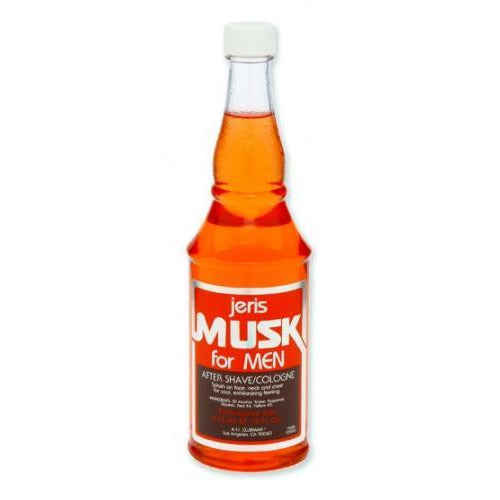 Jeris Musk After Shave Lotion - 14oz Main image