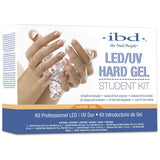 IBD LED/UV Hard Gel Student Kit