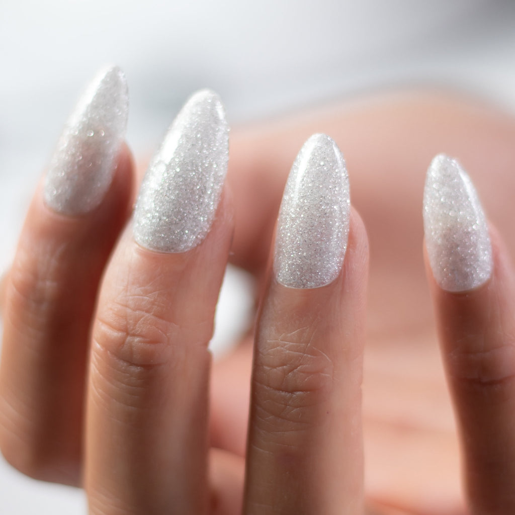 Light Elegance - Leave The Light On Glitter Gel 17ml
