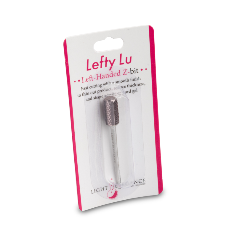 Light Elegance Lefty Lu - Left Handed Z-Bit