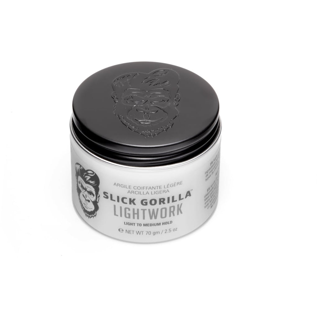 Slick Gorilla Light Work Pomade 70g/2.5oz