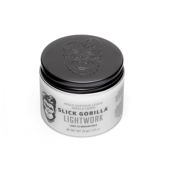 Slick Gorilla Light Work Pomade 70g/2.5oz