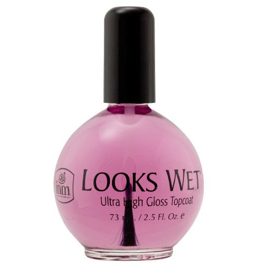 INM Looks Wet Topcoat Secondary image