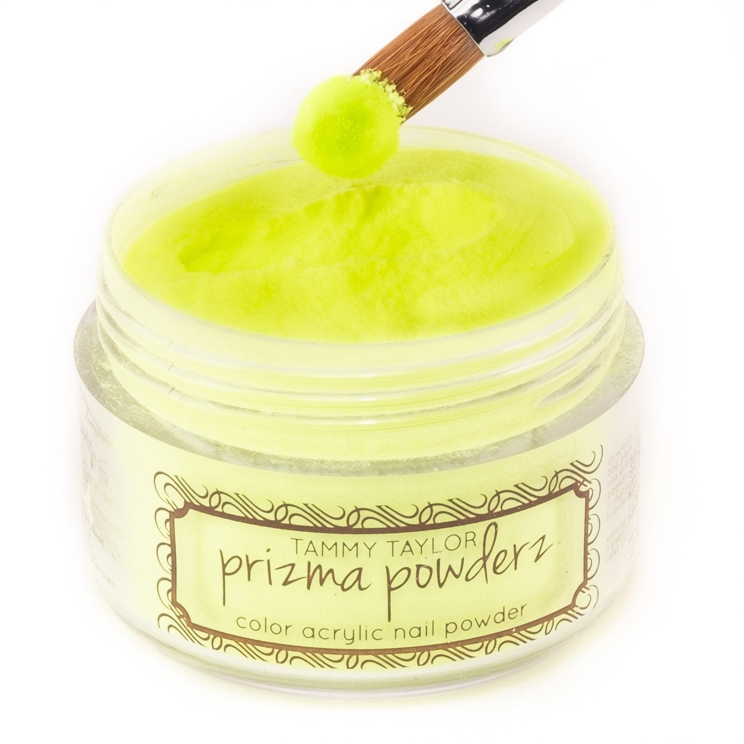 Tammy Taylor Prizma P-166 Luau Lime - 1.5oz Main image