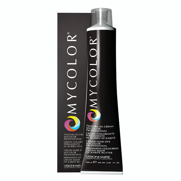 MyColor Permanent Haircolor