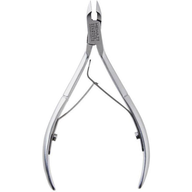 Mehaz 777 Cuticle Nipper 1/2 Jaw Main image