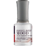 LeChat Perfect Match Mood Duo - Scarlet Stars