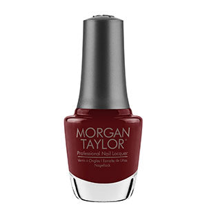 Morgan Taylor - Red Alert .5oz Main image