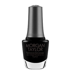 Morgan Taylor - Black Shadow .5oz Main image