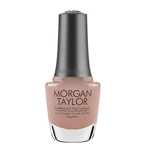 Morgan Taylor - Taupe Model .5oz Main image