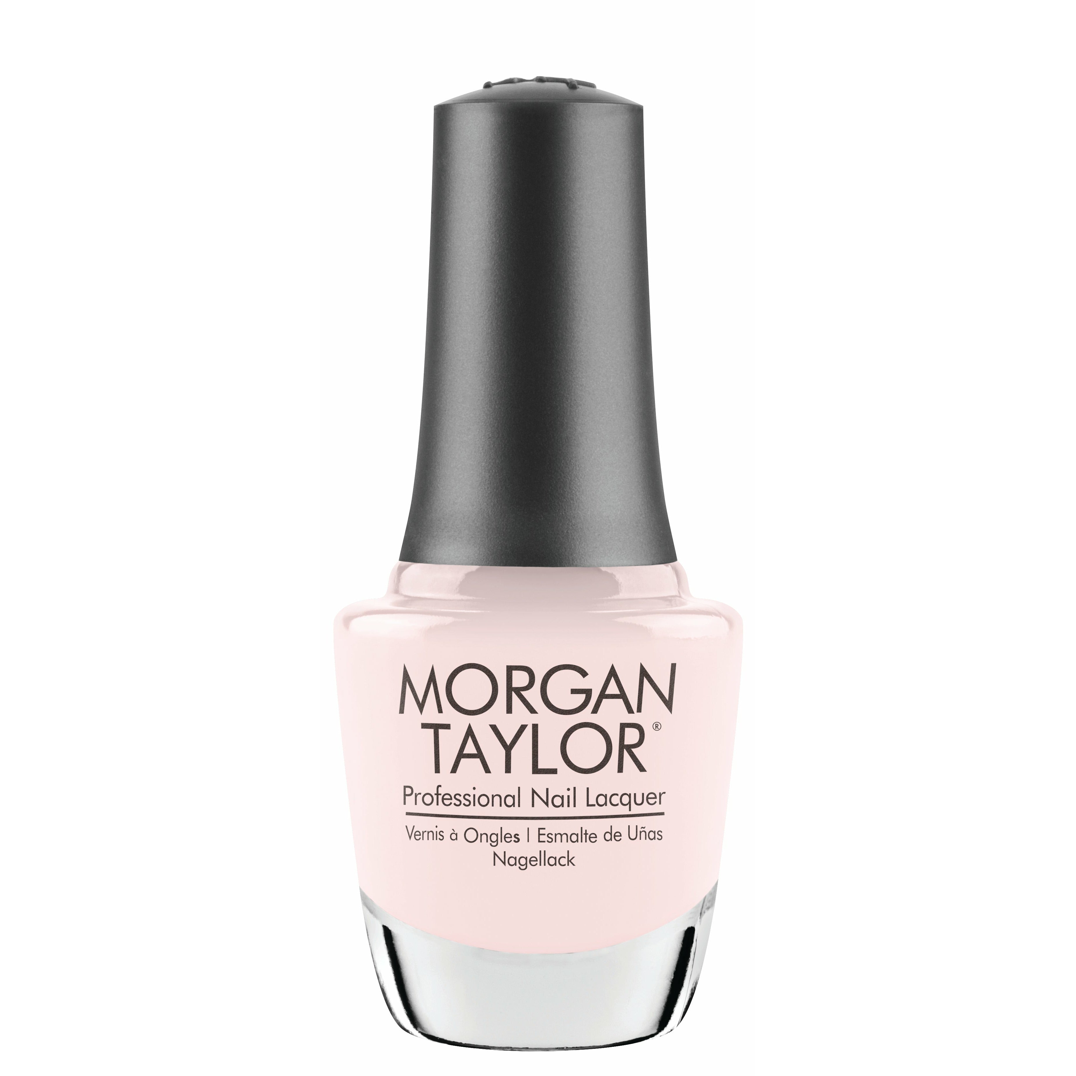Morgan Taylor - Sheer & Silk .5oz Main image