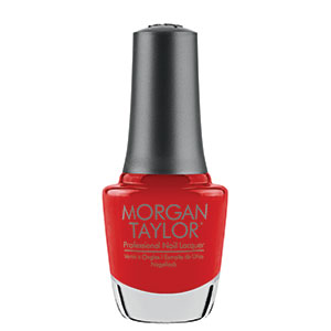 Morgan Taylor - Fire Cracker .5oz Main image