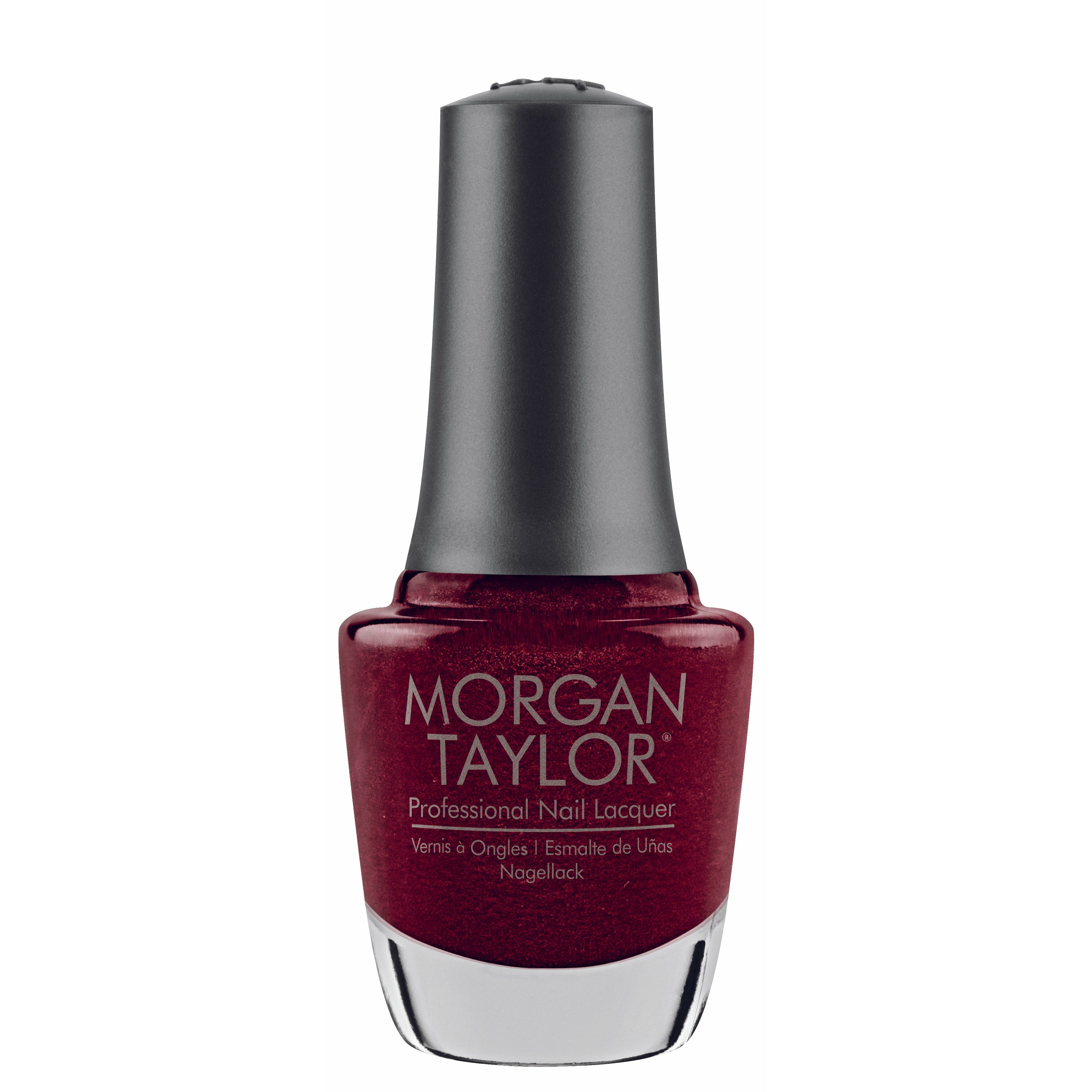 Morgan Taylor - I'm So Hot .5oz Main image