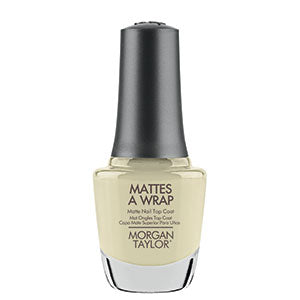Morgan Taylor - Mattes A Wrap .5oz Main image