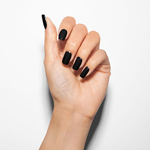 Gelish - Black Shadow .5oz