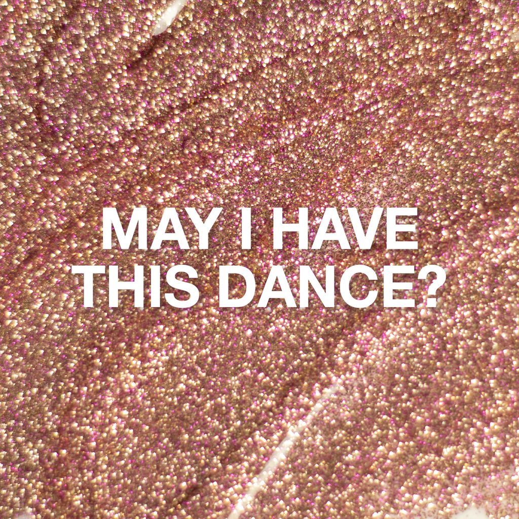 Light Elegance - May I Have This Dance? Glitter Gel - 17ml