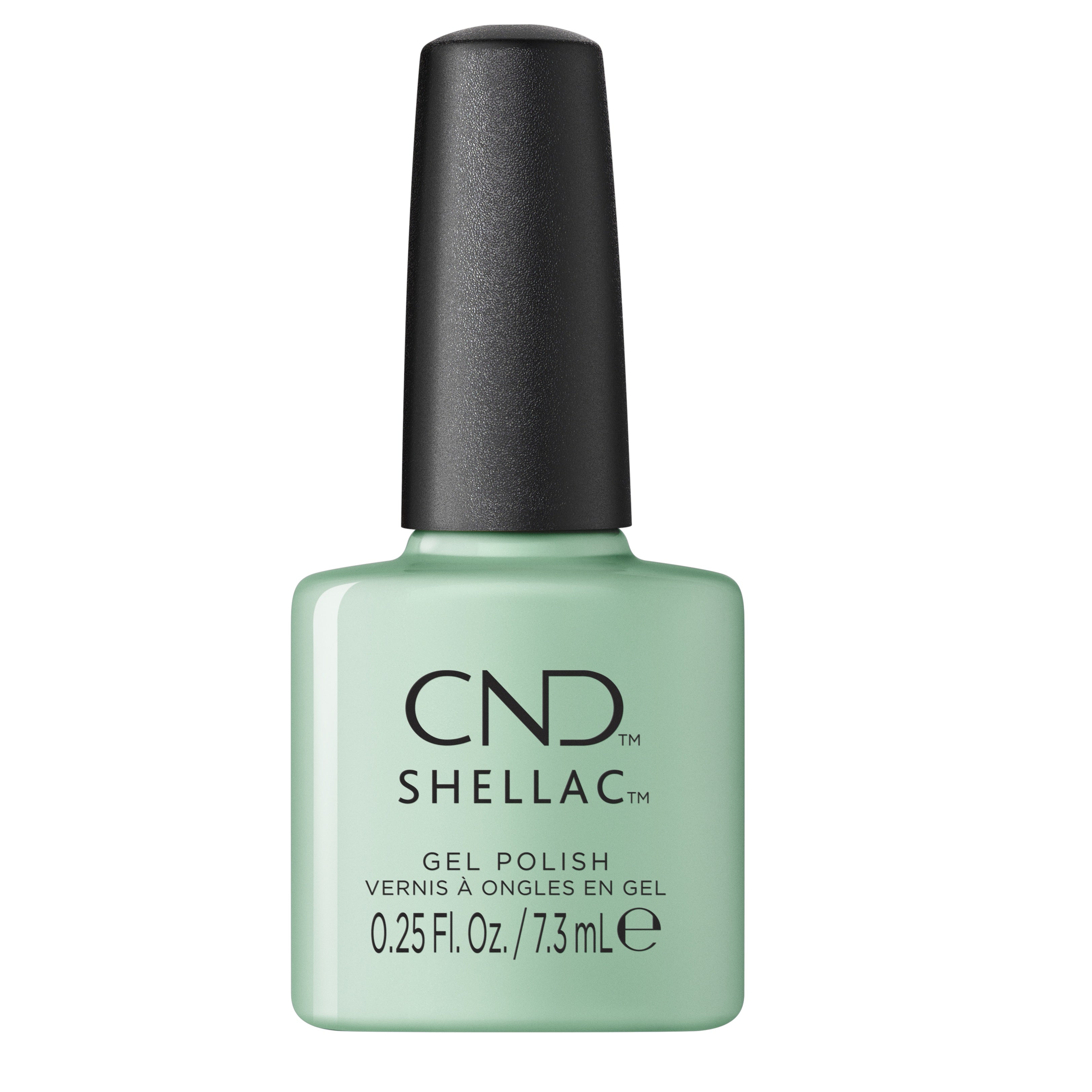 CND Shellac - Mint & Meditation .25oz Main image