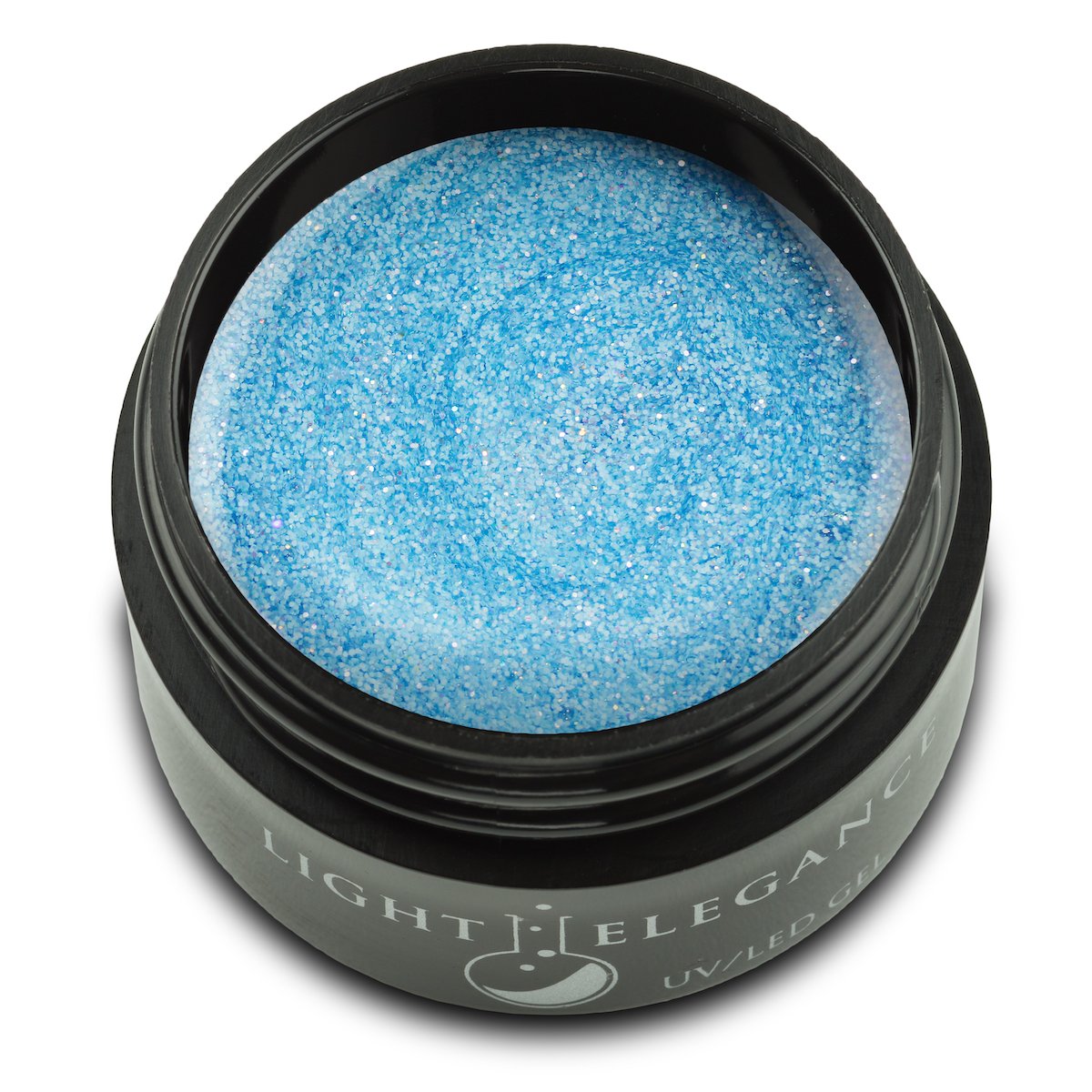 Light Elegance - Meet Me By The Blueberries Glitter Gel - 17ml Main image