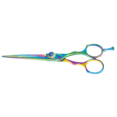 Ninja Swordsman Titanium Shear 5 1/2" (NJ-TMSW55) Main image