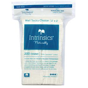 Intrinsics Nail Tech's Choice 2x2 - 200pk Main image